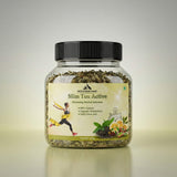 Mountain Haat Slim Tox Active | Slimming Herbal Infusion | Metabolism & Detox Blend | 125g