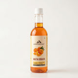 Mountain Haat Malta Squash 500ml classic sweetened citrus drink made in Uttarakhand.